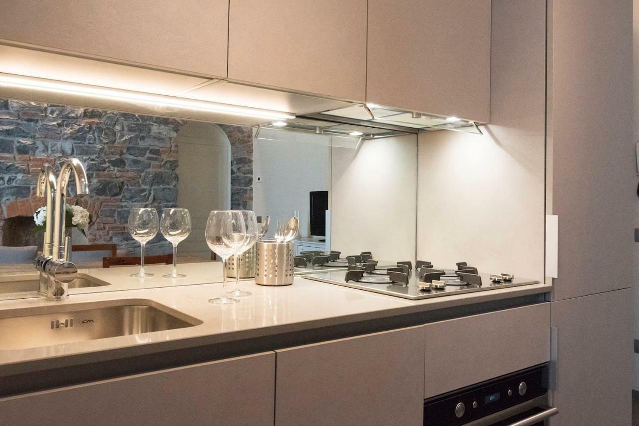 Joivy Elegant 1Br Flat Near City Centre Como Exterior foto