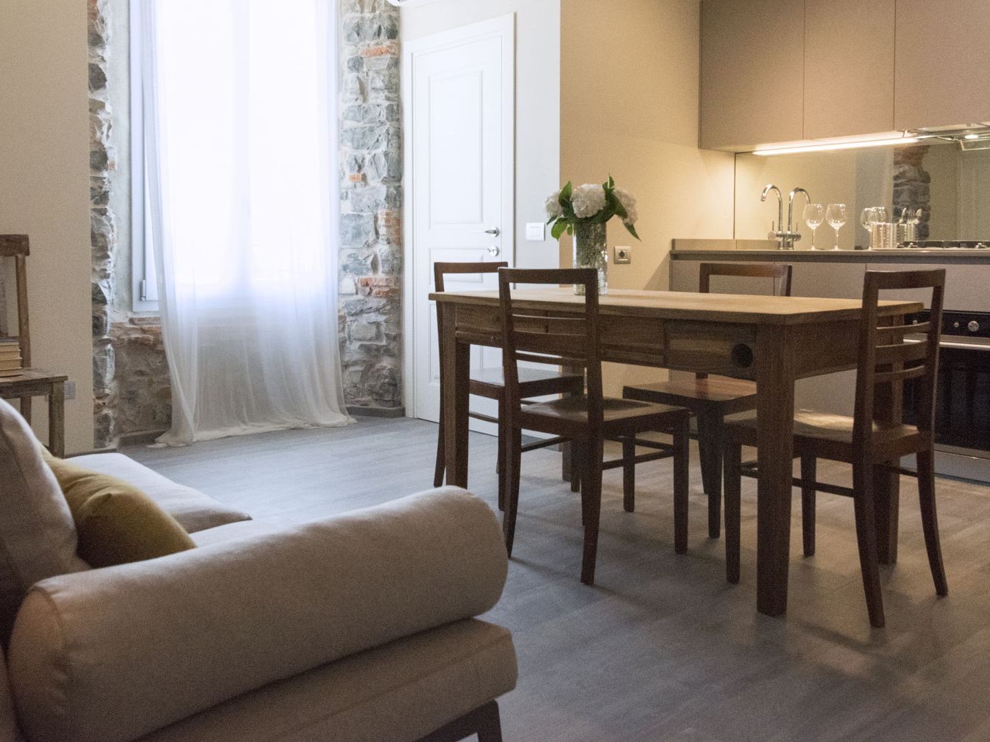 Joivy Elegant 1Br Flat Near City Centre Como Exterior foto